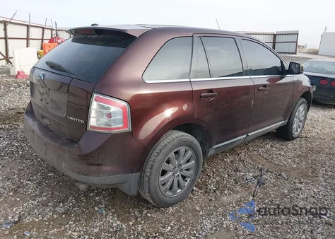 2009 Ford Edge Limited z USA, uszkodzony, nr VIN 2FMDK39C39BA93291